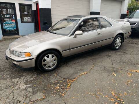1992 Acura Legend for sale at Car and Truck Max Inc. in Holyoke MA