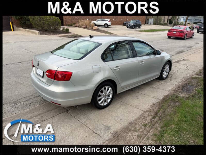 2012 Volkswagen Jetta
