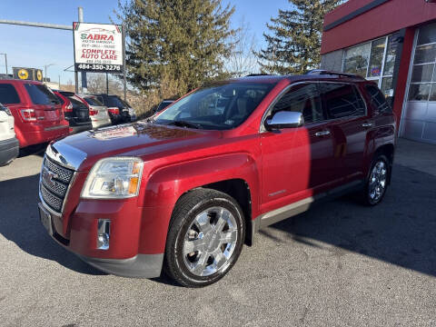 2010 GMC Terrain SLT-2