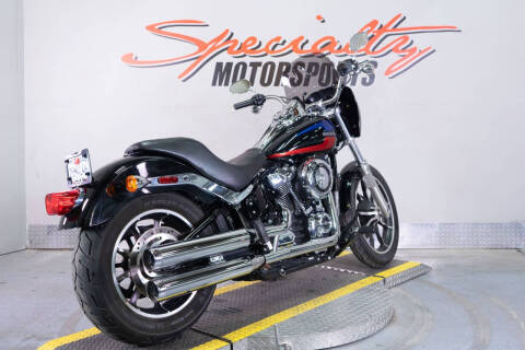 2019 Harley-Davidson Low Rider