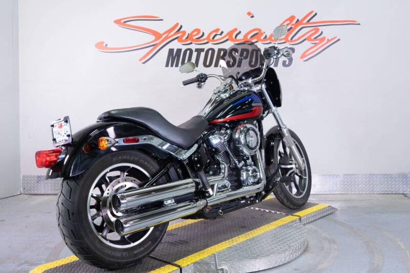 2019 Harley-Davidson Low Rider