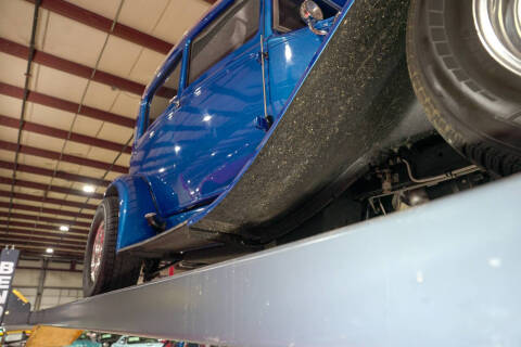 1930 Ford Model A