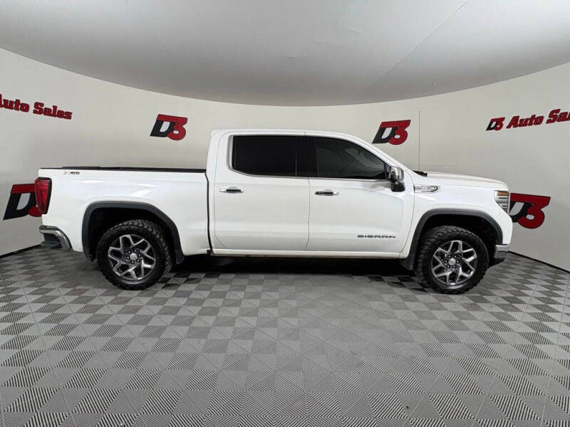 2022 GMC Sierra 1500