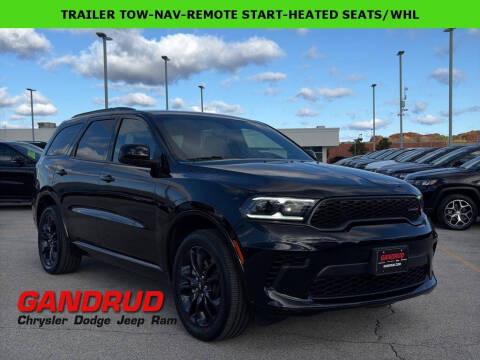 2025 Dodge Durango GT