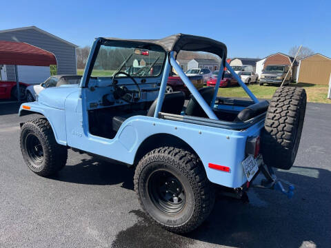 1979 Jeep CJ-5
