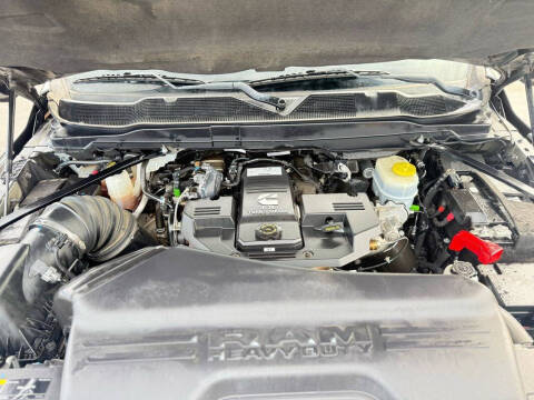 2020 RAM 2500 Laramie