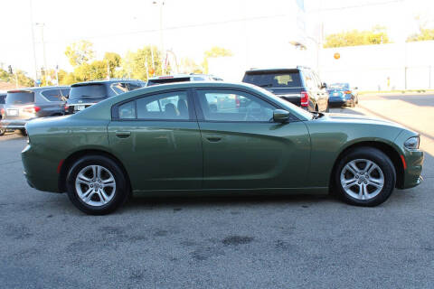 2020 Dodge Charger SXT