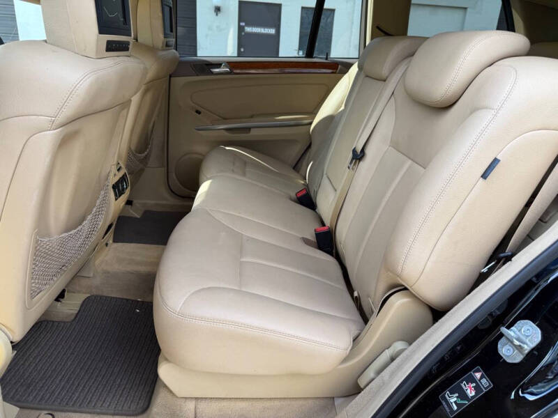 2007 Mercedes-Benz GL-Class GL 450