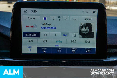 2025 Ford Escape ST-Line