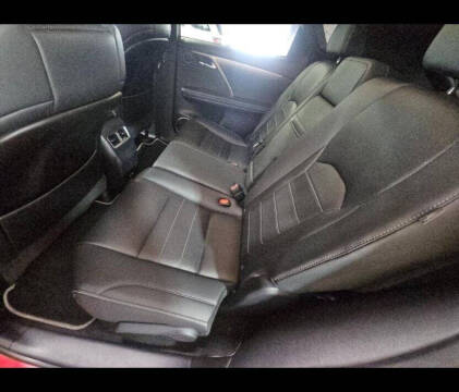 2022 Lexus RX 350 F SPORT