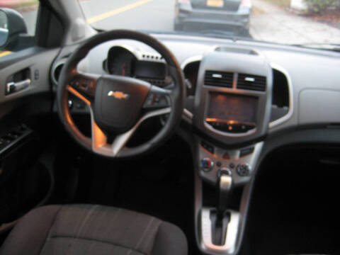 2015 Chevrolet Sonic LT Auto