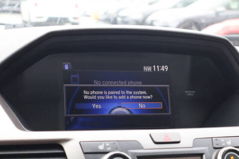 2016 Honda Odyssey