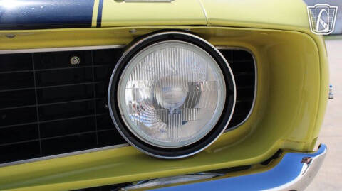 1969 Chevrolet Camaro