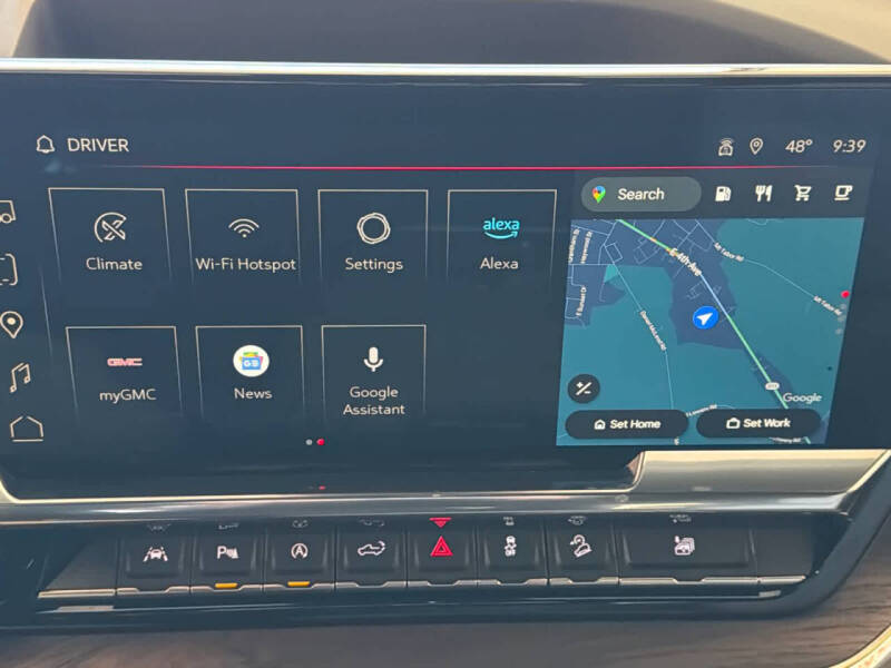 2025 GMC Sierra 1500