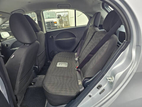 2012 Mitsubishi i-MiEV ES