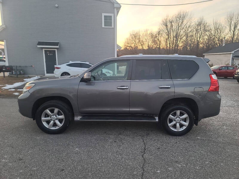 2011 Lexus GX 460