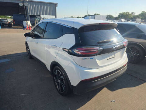 2022 Chevrolet Bolt EV 2LT