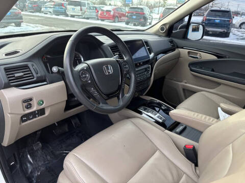 2016 Honda Pilot Touring