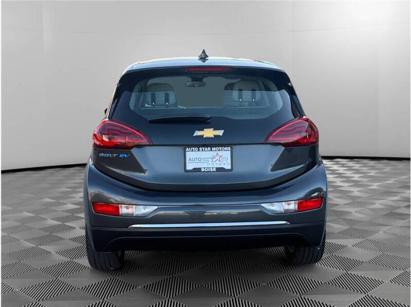 2019 Chevrolet Bolt EV LT