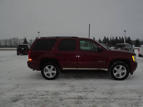 2008 Chevrolet Tahoe