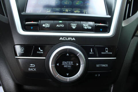 2020 Acura MDX SH-AWD w/Tech