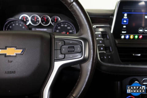 2021 Chevrolet Tahoe LS