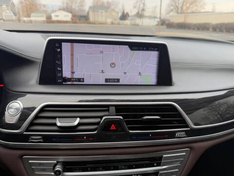 2016 BMW 7 Series 740i