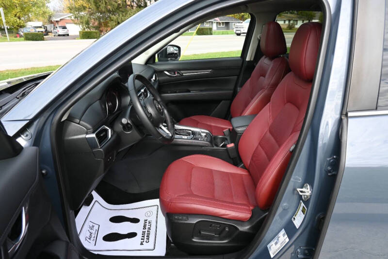 2023 Mazda CX-5 2.5 S Carbon Edition