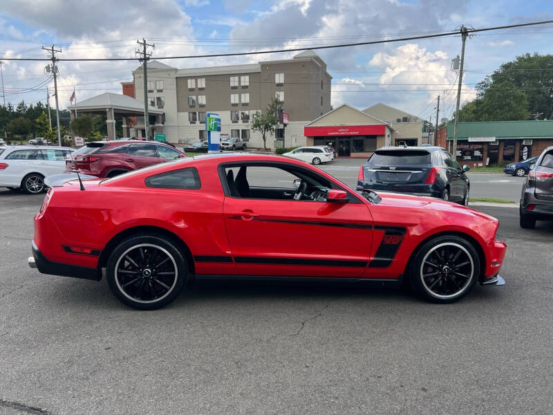 2012 Ford Mustang Boss 302 photo 9