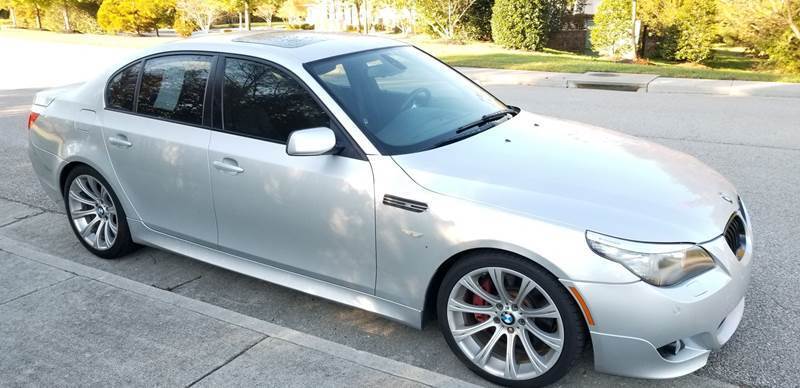 2009 BMW 5 Series for sale at Urban Auto Connection in Richmond VA