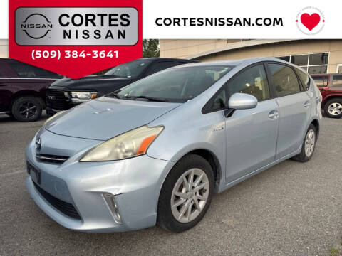 2012 Toyota Prius v