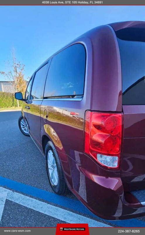 2020 Dodge Grand Caravan SXT