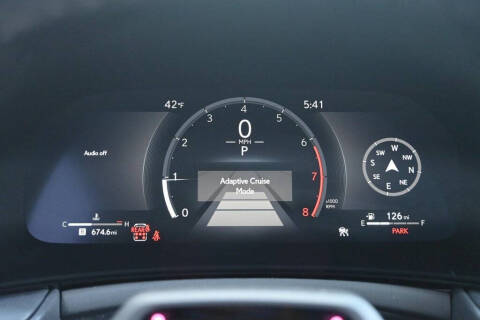 2024 Lexus TX 350 Luxury