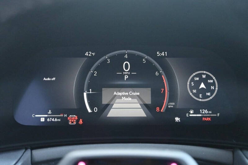 2024 Lexus TX 350 Luxury