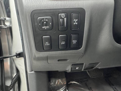 2008 Lexus GX 470