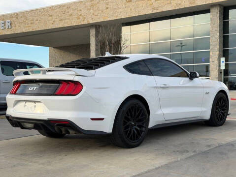 2021 Ford Mustang GT Premium