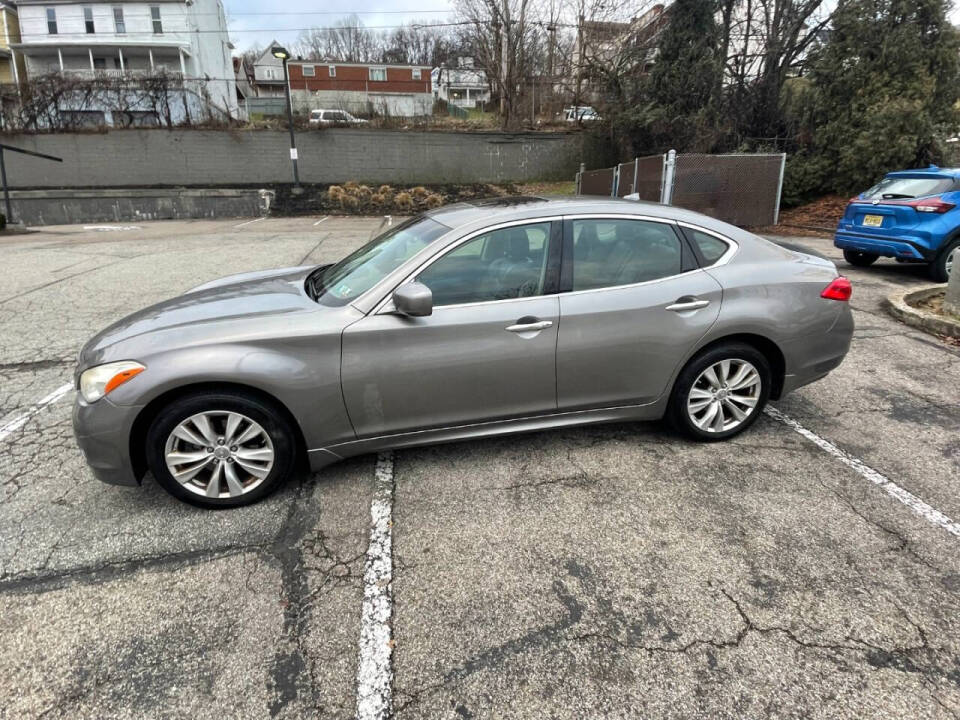 2011 INFINITI M37 for sale at High Level Auto Sales INC in Homestead, PA