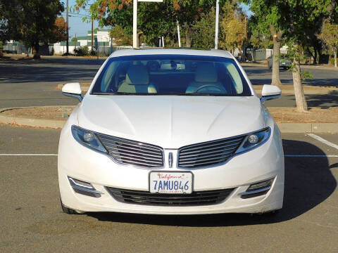 2013 Lincoln MKZ