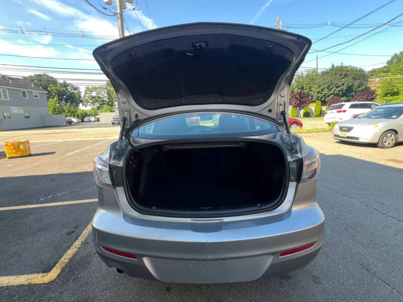 2012 Mazda MAZDA3
