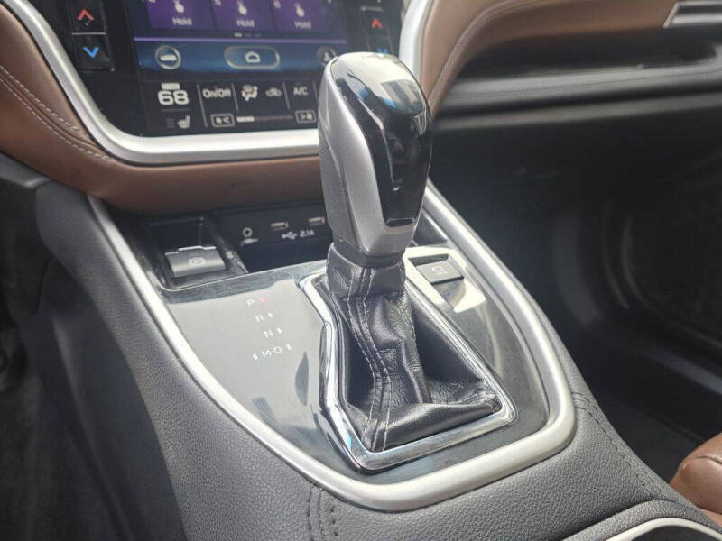 2020 Subaru Outback Touring XT