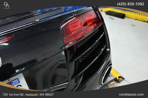 2011 Audi R8 5.2 quattro Spyder