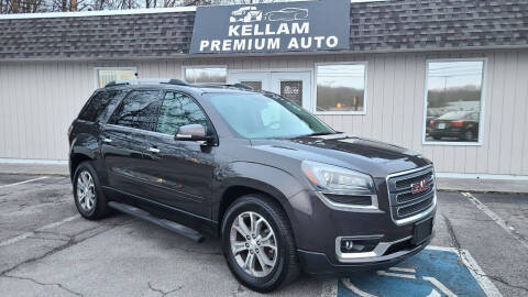 2015 GMC Acadia for sale at Kellam Premium Auto LLC in Lenoir City TN