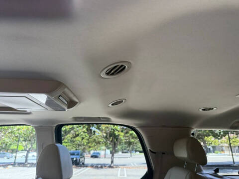 2007 Cadillac Escalade
