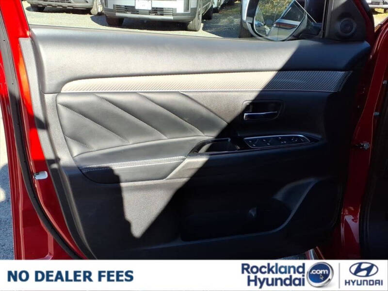 2021 Mitsubishi Outlander PHEV SEL