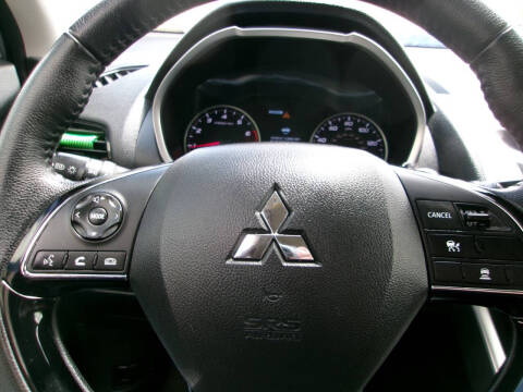 2025 Mitsubishi Eclipse Cross SE