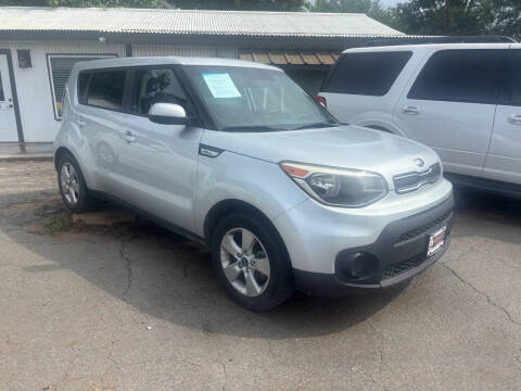 2017 Kia Soul