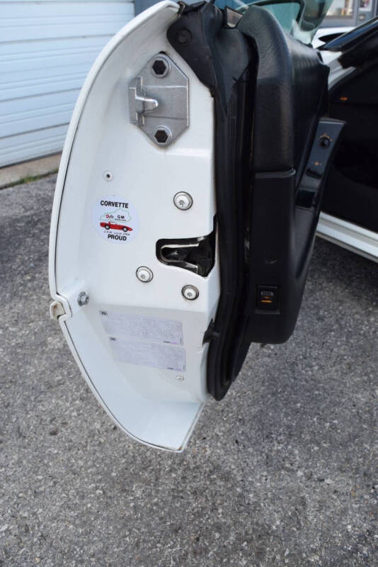 1992 Chevrolet Corvette