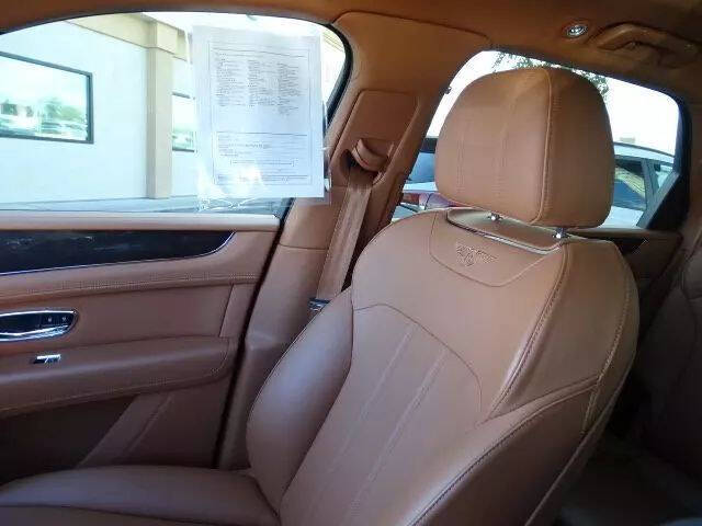 2019 Bentley Bentayga V8