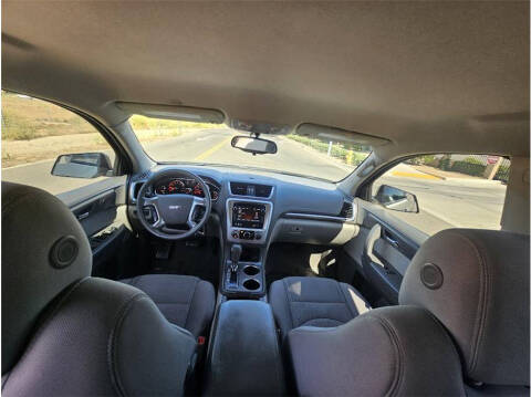 2014 GMC Acadia SLE-1