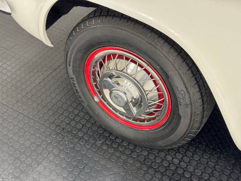 1963 Chevrolet Corvair